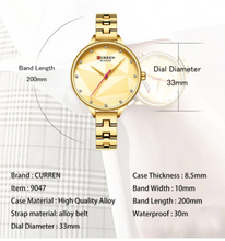 SCARLET CURREN WOMEN WATCH | 551182