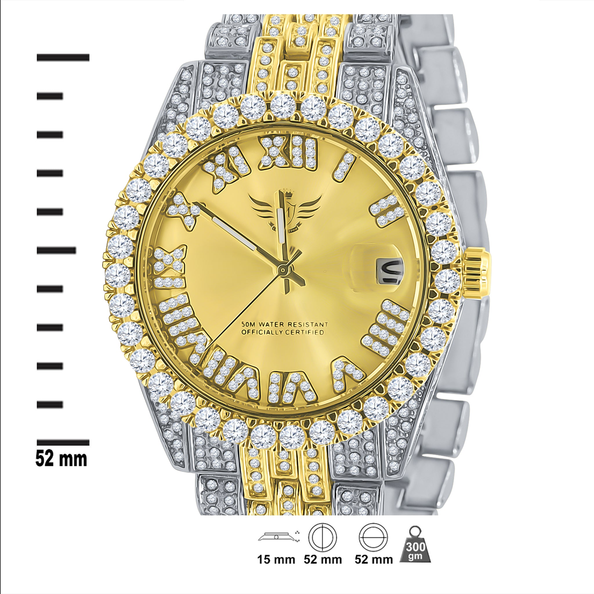 CONGENIAL WATCH SET I 5306442