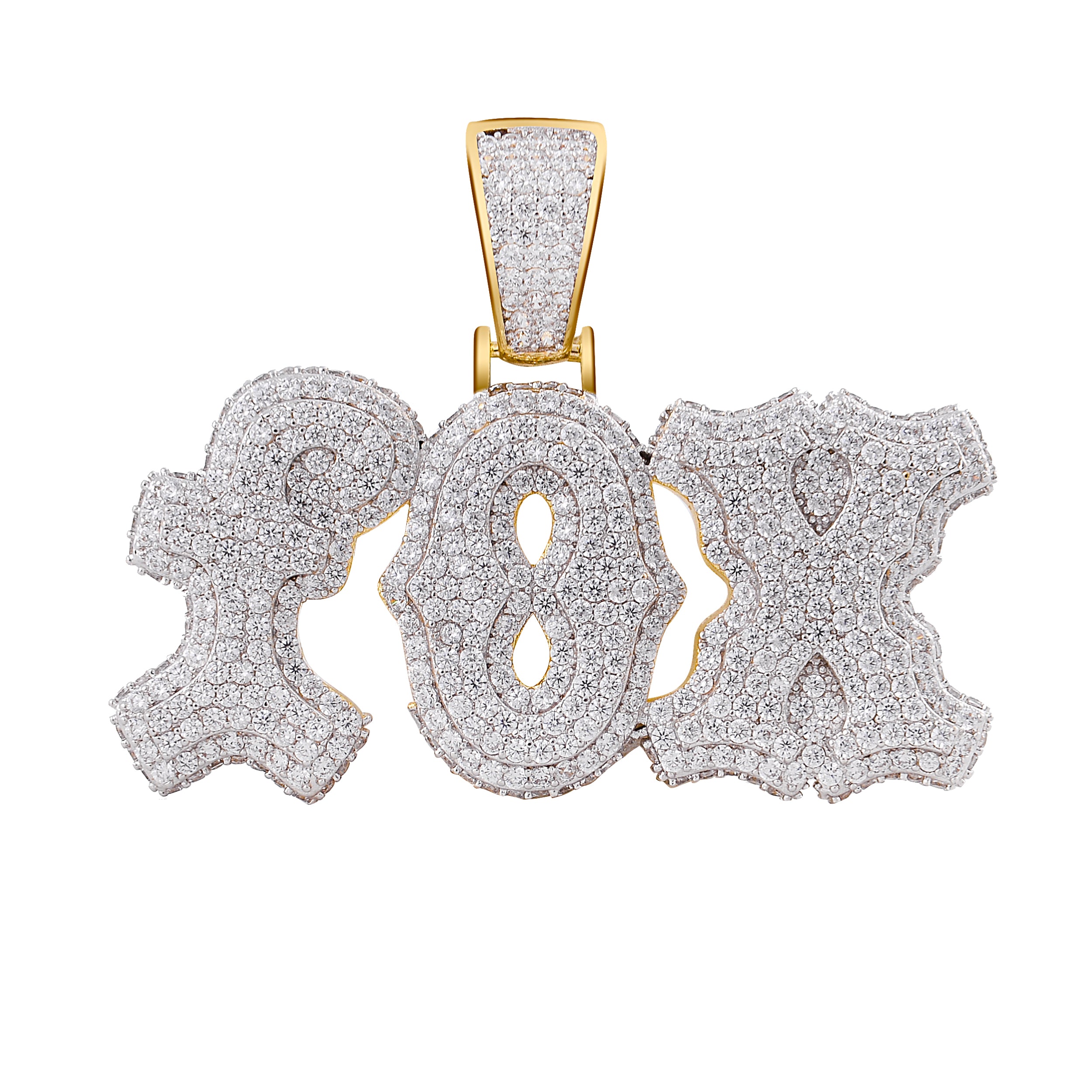 FOX CZ 925 Pendant | 9211032