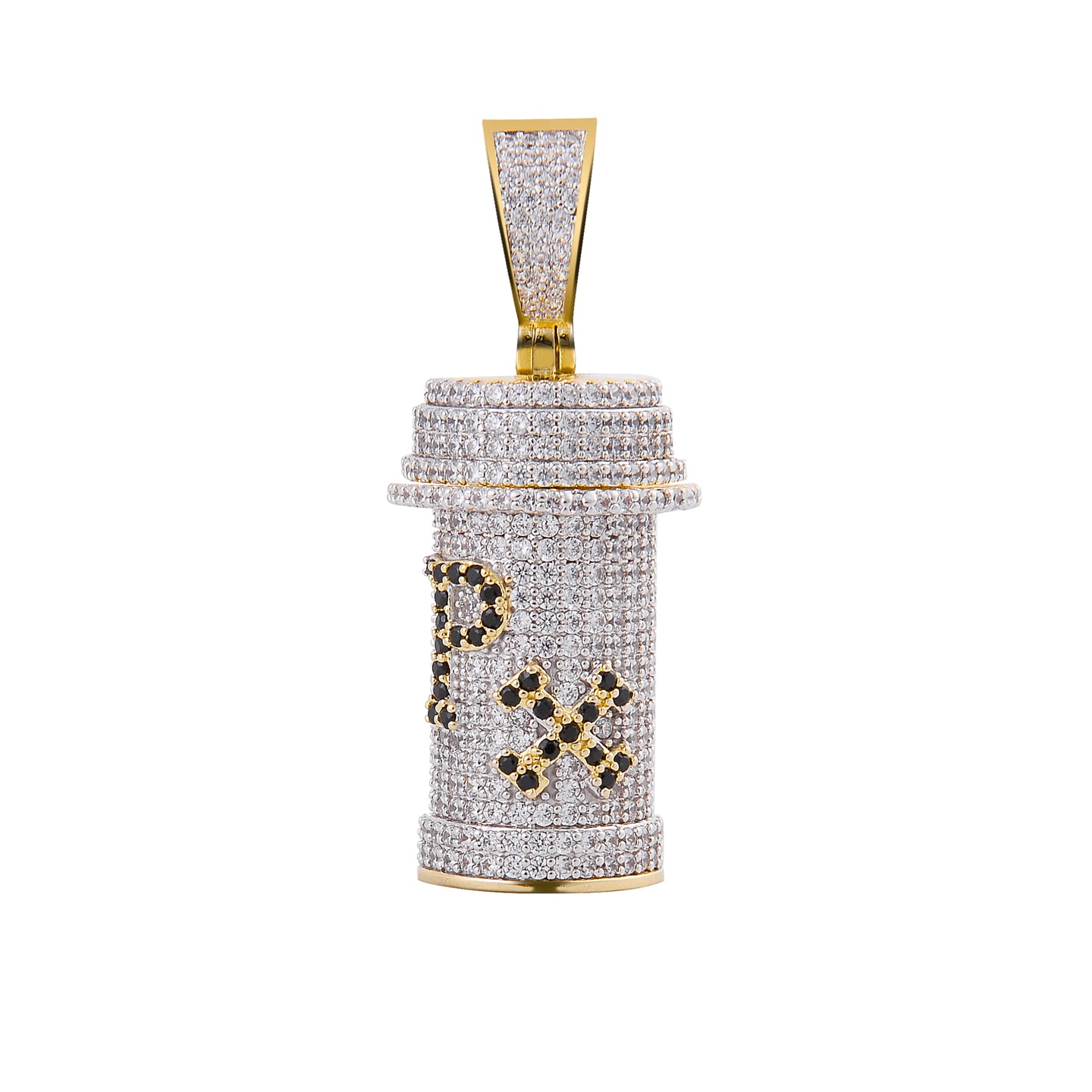 EXOTIC CZ 925 Pendant | 9211162
