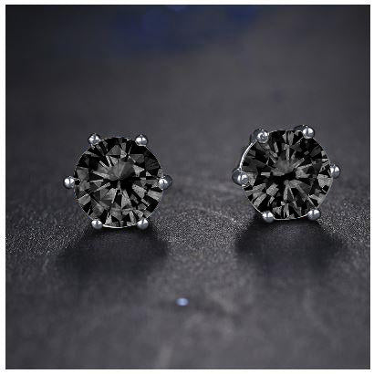 PURE Round Invisible CZ Stud | 960783