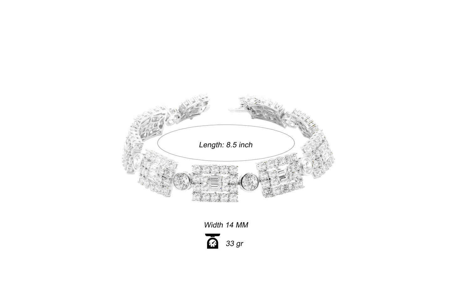 SWANKY BRACELET I 962401