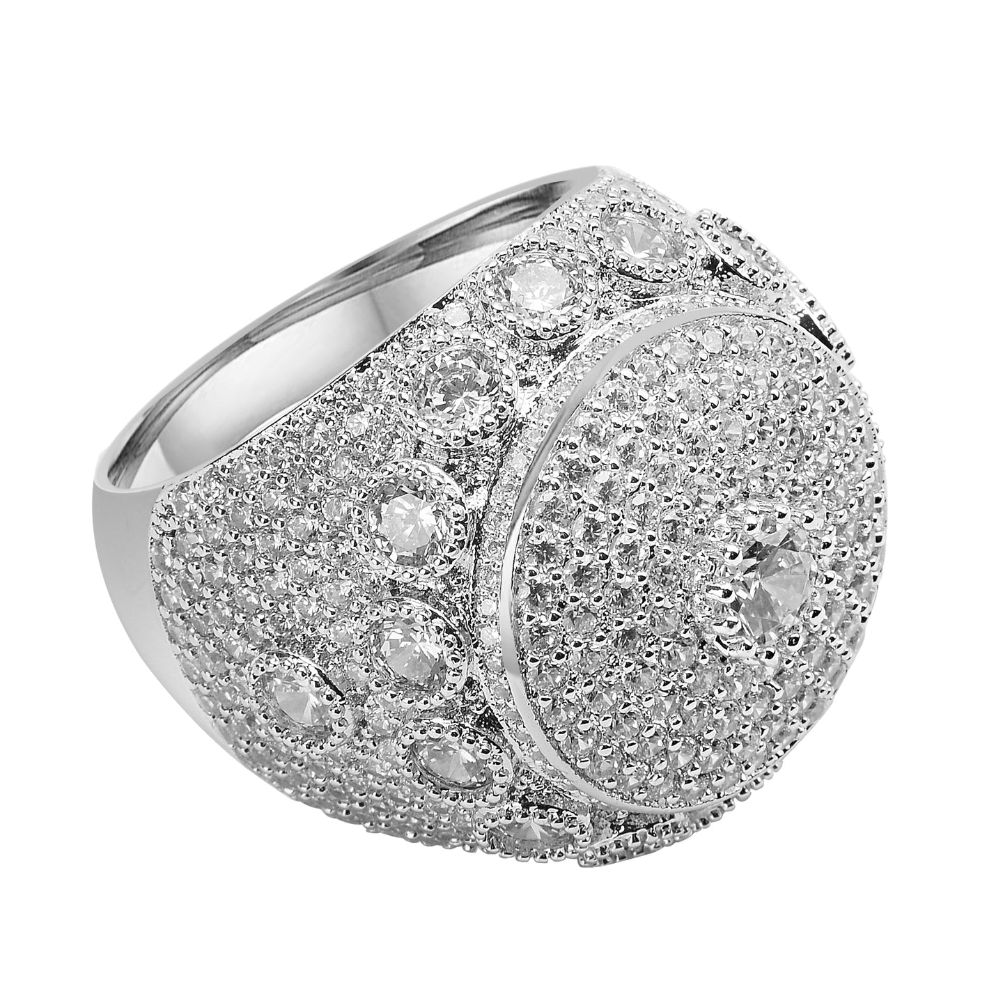 RINK 925 SILVER RING  |  9211041