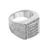 STRIDE 925 SILVER RING  |  9210971