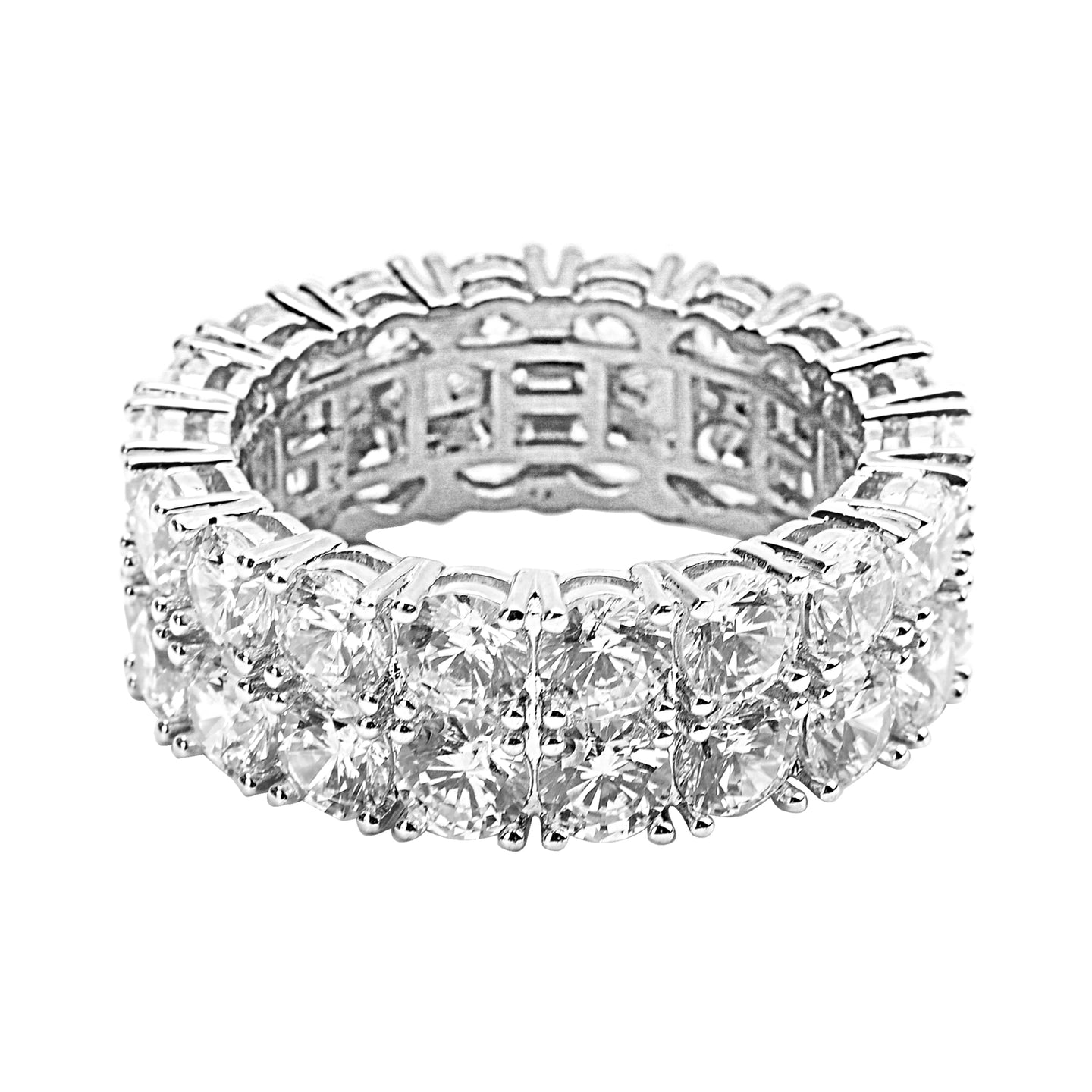 FRINGE 925 SILVER RING  |  9210821