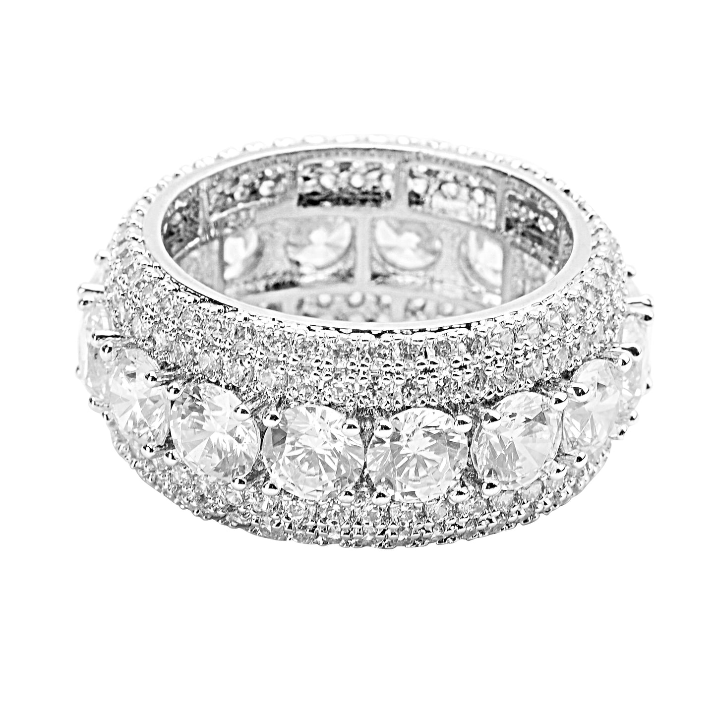 BRIM 925 SILVER RING  |  9210881