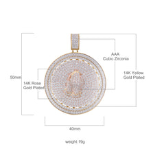 POISE CZ 925 Pendant | 9211195