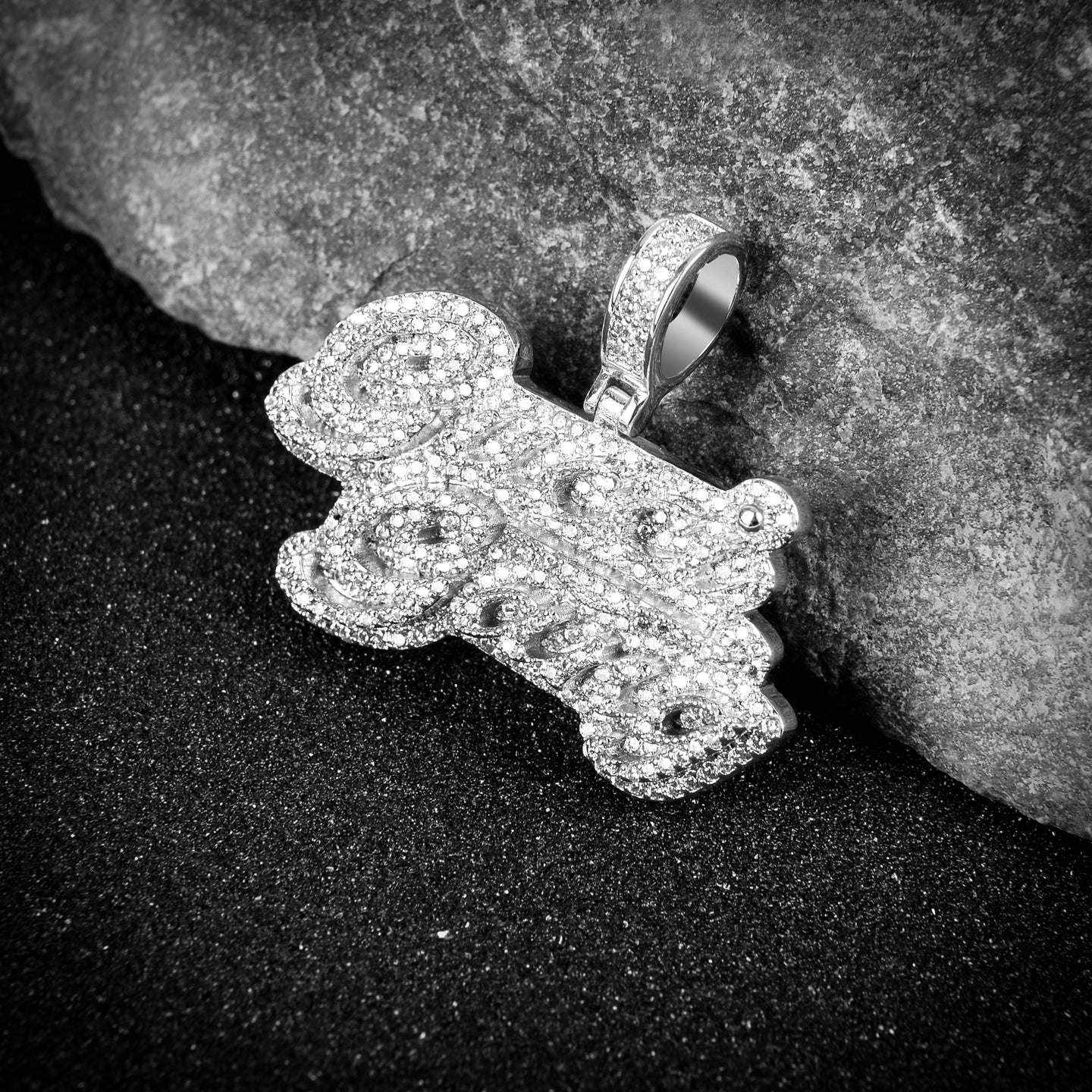 GANG CZ 925 Pendant | 9211221