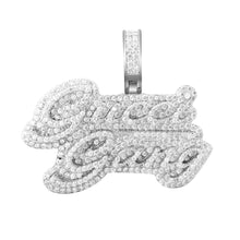 GANG CZ 925 Pendant | 9211221