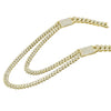 BRAVURA CUBAN CHAIN | 962552