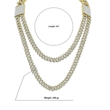 BRAVURA CUBAN CHAIN | 962552