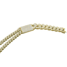 BRAVURA CUBAN CHAIN | 962552